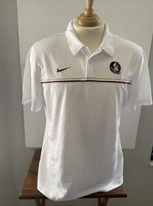 Polo Nike Dry Fit FSU L - Imagen 1 de 2