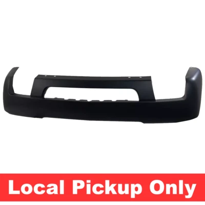 New Front Bumper Cover For 2003-2006 Chevrolet Silverado 1500 SS GM1000683 - Image 1 of 4