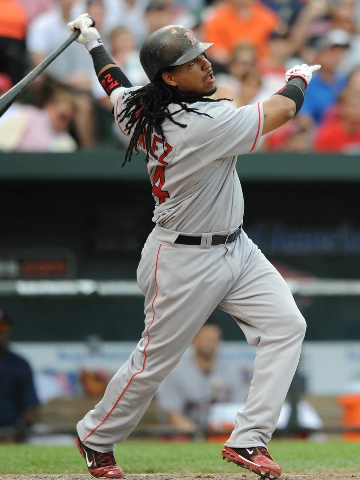 Manny Ramirez Baseball Cards - RC's, Base Cards, Inserts, etc. - You Pick - Image 1 of 1