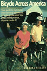 Cyclistes &#224; Travers America Livre de Poche Barbara Siegert