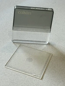 Cokin A 61 / A 061 Spot Incolor 2 Filter * For A Series * Superb - Picture 1 of 2