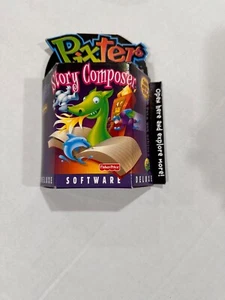 Fisher Price Pixter  Software Story Composer  New  factory sealed  - Picture 1 of 2