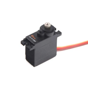 DS-919MG Metal Gear Micro Servo Stall Torque 1.7kg.cm 22.5X11.5X24.6mm zb03 - Imagen 1 de 19