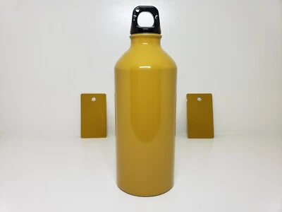 Cat Yellow High Gloss Powder Coating Paint 1LB Ultra Durable Caterpillar - Image 1 of 4