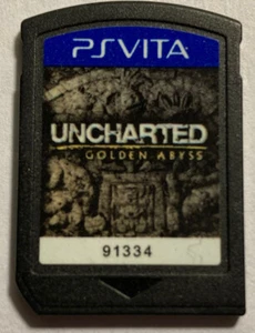Uncharted: Golden Abyss (PlayStation Vita, 2012) - Picture 1 of 1