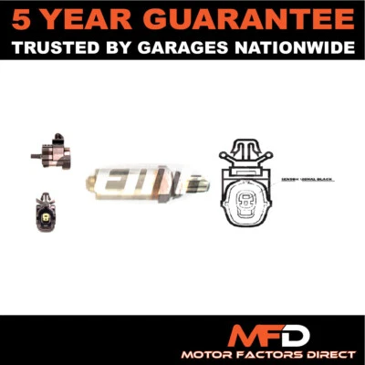 Fits Mazda MX-5 1990-1994 1.6 MFD Lambda Oxygen Sensor #2 B61R18861A - Image 1 of 2