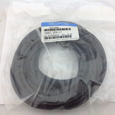 Millipore HGTC400EP EPDM Gasket Kit 10 Pack - Image 1 of 2
