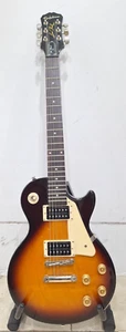 Epiphone Les Paul 100 6 String Antique Sunburst Electric Guitar - Picture 1 of 6