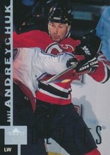 1997-98 Upper Deck #96 DAVE ANDREYCHUK - New Jersey Devils