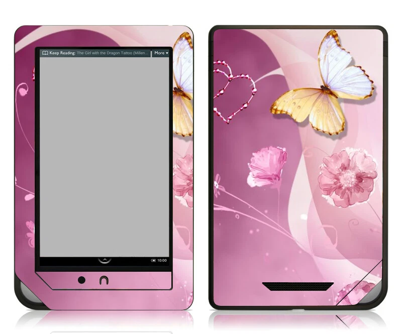 Happybird Nook Tablet Nook Color skin sticker(251) - Image 1 of 1