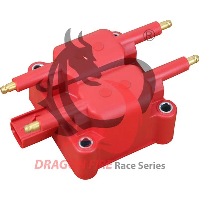 New High Performance Ignition Coil Pack for 1995-2008 Dodge Chrysler Ram Caravan - Image 1 of 4