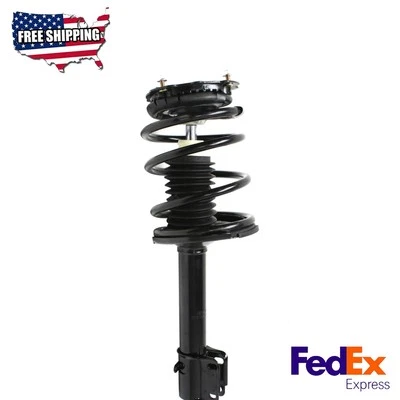 Shock Absorber and Strut Assembly Fits 1995-1999 Dodge Neon - Image 1 of 4