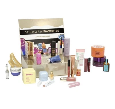 Sephora Favorites Advent Calendar 2025  - Image 1 of 4