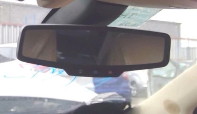 2015 16 17 18 19-22 GMC Canyon Rear View Mirror Telematics w/ OnStar | OPT UE1 - Image 1 of 4