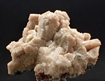 9879 White White Whiteit Lazulite Siderite circa 4x4x3 cm Rapid Creek Yukon Canada - Immagine 1 di 4