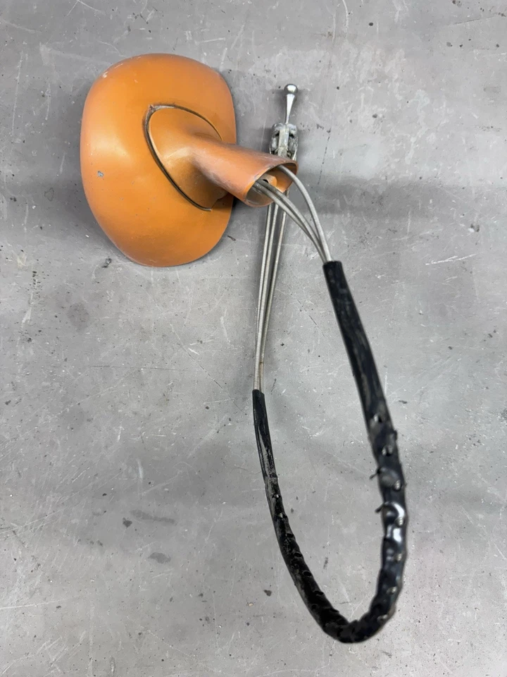 Espejo retrovisor lateral Pontiac GTO Firebird 1970-1981 Chevelle Camaro Cutlass Nova 442 Foto 1 de 4