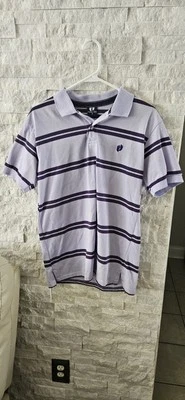 Mens Hang Ten Collar Shirt Medium  - Image 1 of 4