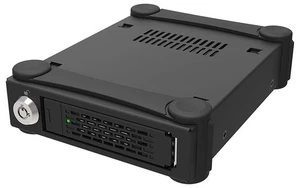 Tougharmor Rugged 6.3cm SATA HDD/SSD USB 3.0 Boitier Externe Mb991U3-1Sb - Picture 1 of 9