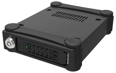 Tougharmor Rugged 6.3cm SATA HDD/SSD USB 3.0 Boitier Externe Mb991U3-1Sb - Image 1 of 4