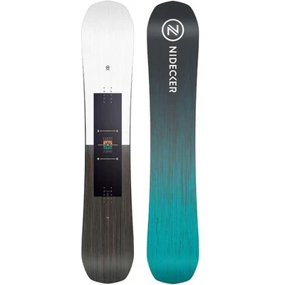 Nidecker Men's Score Snowboard - New 2025 - Image 1 of 4