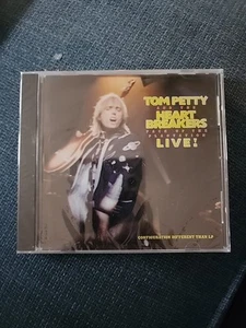 Tom Petty And The Heartbreakers Pack Up The Plantation Live (CD, MCA, 1985) - Picture 1 of 3