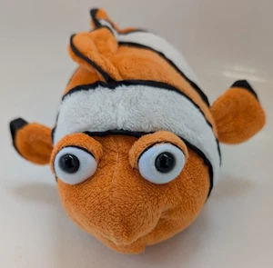 Ganz Webkinz Clown Fish Plush Stuffed Animal Toy | NO Code - Picture 1 of 7