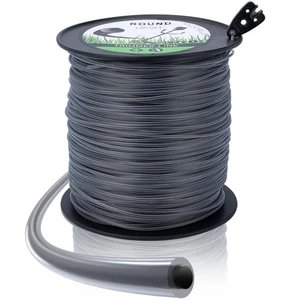 5 Pounds Round Trimmer Line .095" / 2.4mm 1425-Feet for Sthil FS55R FS45 FS80... - Picture 1 of 9