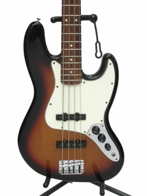 Fender Jazz Bass Mexican In Bass Guitars for sale - eBay