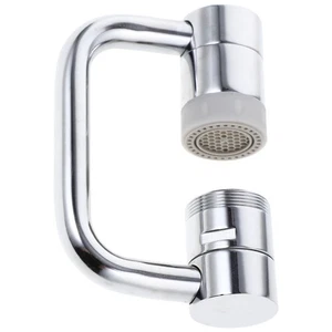 Extensor de grifo de brazo robótico ajustable 2 modos grifo - Imagen 1 de 12