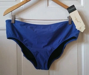 GOTTEX WOMEN'S SWIM BIKINI BOTTOM, SIZE 18 - Picture 1 of 4