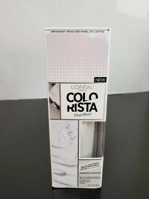 L'Oreal Paris Colo Rista Clear Mixer #00 - Image 1 of 3