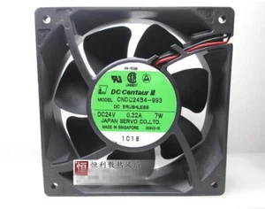 1PC SERVO CNDC24B4-993 24V 0.32A 7W inverter cooling fan - Picture 1 of 2