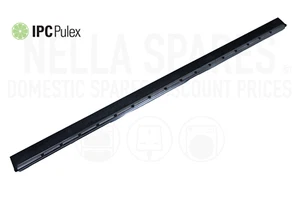 Pulex Silverband Edelstahl Rakelkanal 45CM - Bild 1 von 23