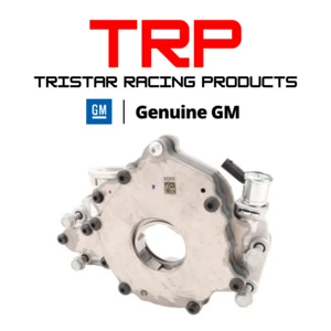 Genuine GM LT1 Oil Pump for Wet Sump 2014-2021 Camaro Corvette 12686434 - Bild 1 von 1