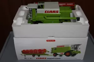 1:32 WIKING 77834 Claas Harvester Commandor 116 CS, NOVO - Bild 1 von 4