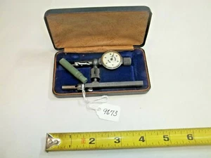 Indicador de prueba de maquinista GEM, 0,001" (rango 0,020") Cleveland, Ohio, EE. UU. - Imagen 1 de 7
