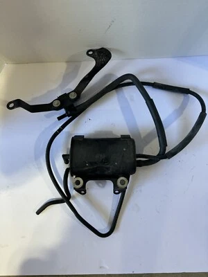 2007 07-12 HONDA CBR600RR CBR 600 600RR OEM CHARCOAL CANISTER EVAP BOX H102 - Image 1 of 4