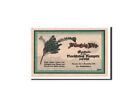 [#356024] Billet, Allemagne, Kampen, 50 Pfennig, paysage, 1921, 1921-09-01, NEUF