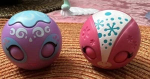 Spin Masters Zoobles Mamá Ballena Púrpura y Azul y Primavera a la Vida. 2013 - Imagen 1 de 9