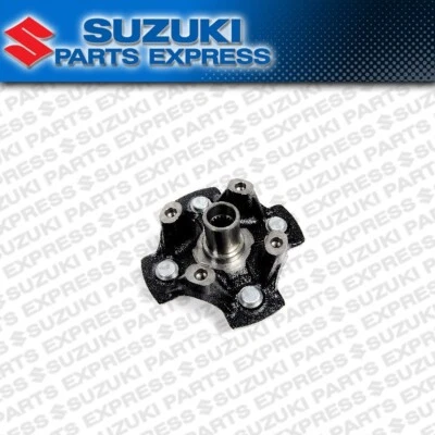 NUEVO BUJE DE RUEDA DELANTERA OEM SUZUKI KINGQUAD 400 2008 - 2021 54110-27H00 Foto 1 de 4