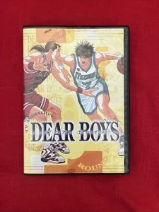 DVD Anime Dear Boys Round 4 All Region English Subtitles - Picture 1 of 7