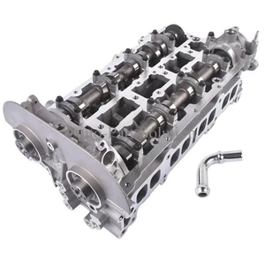Cylinder Head Ford Escape 13-16 Fiesta 14-19 Fusion 13-14 Transit Connect 14-16 - Picture 1 of 14