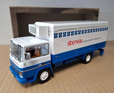 Camion Berliet Stenval 1/43 IXO Altaya Comme Neuf Boite d'Origine - Photo 1/3