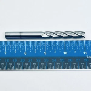 GARR TOOLS 42170 MOLINO FINAL 3/8X4X2"" SQ 4FL 2"" F/L - Imagen 1 de 4