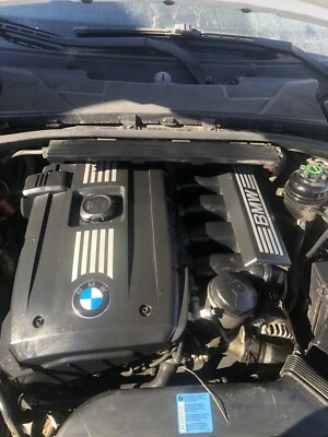 ENGINE BMW 328i 2007 07 200808 2009 09 2010 10 2011 11 201212 3.0L RWD - Image 1 of 4