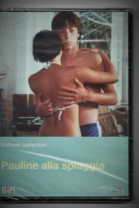 ROHMER COLLECTION - Pauline alla spiaggia - HOBBY & WORK 2009 - DVD NUOVO - Picture 1 of 2