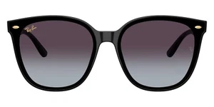 NUEVAS GAFAS DE SOL RAY BAN RB4423D 68078G NEGRAS/LENTES DEGRADADAS EDICIÓN AÑO SERPIENTE - Imagen 1 de 3