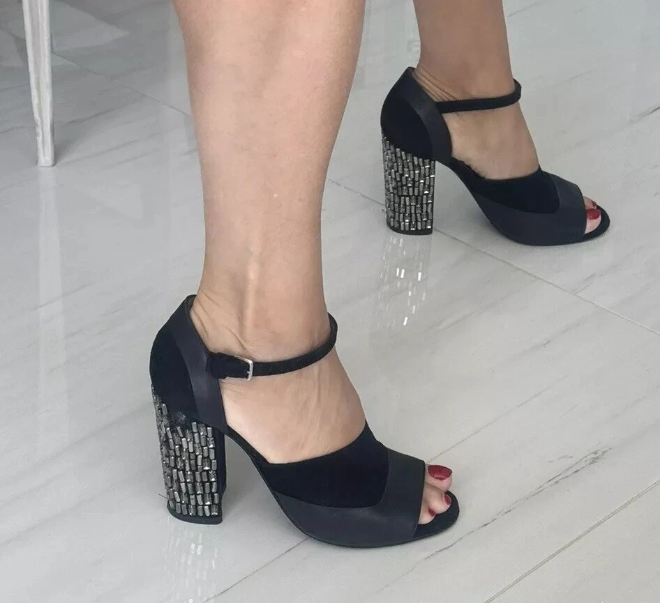 tacones talla 11 Foto 1 de 4