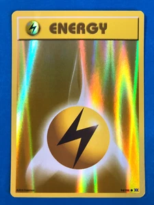 Lightning Energy - 2016 Pokemon XY Evolutions Reverse Holo #94/108 - NM/MT - Bild 1 von 2