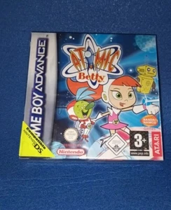 Nintendo Atomic Betty GBA Game Boy Advance New - Picture 1 of 4